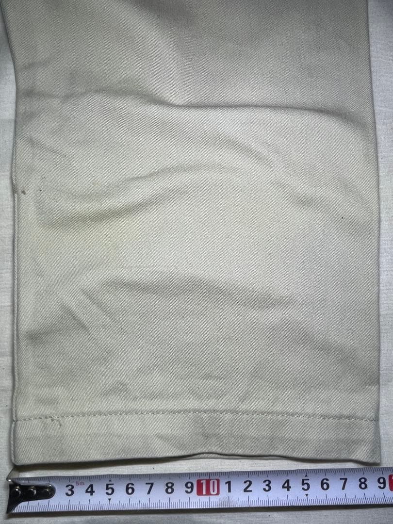 90's 初期 当時物 Goodenough チノパン ワーク パンツ L