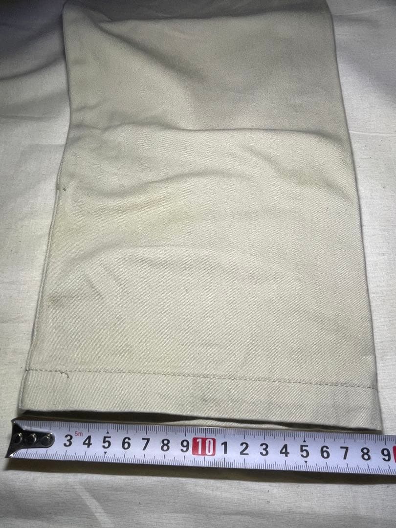 90's 初期 当時物 Goodenough チノパン ワーク パンツ L