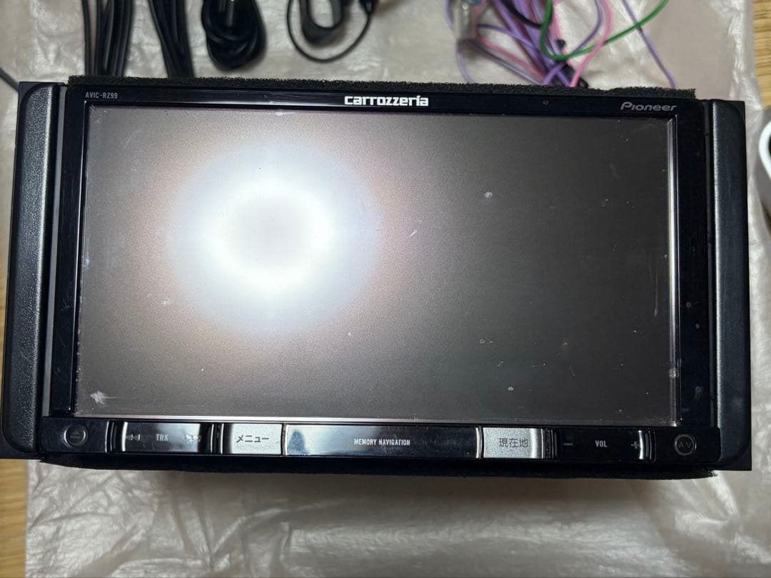 Carrozzeria AVIC-RZ99 インダッシュモニター