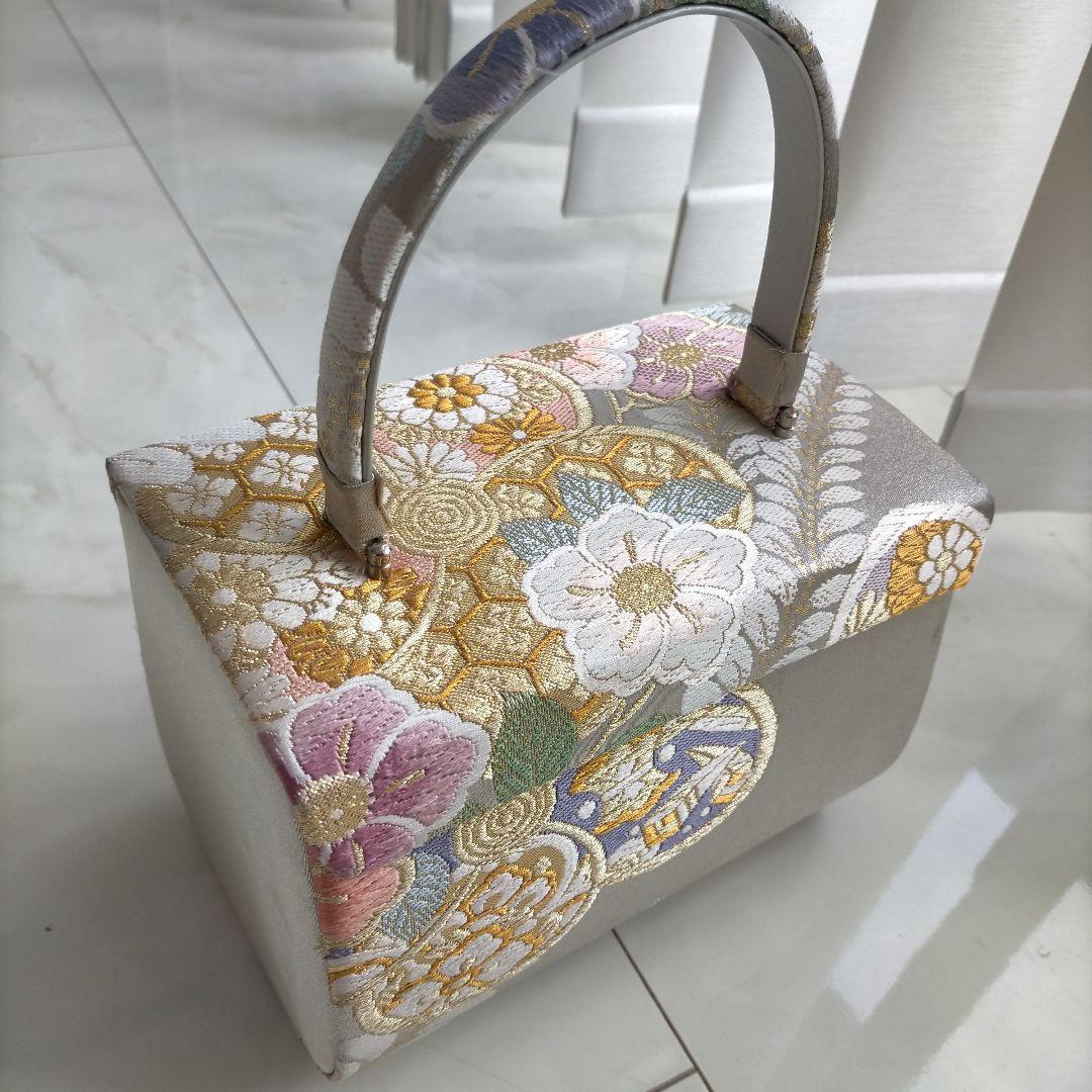 和装小物 バック 草履24cm