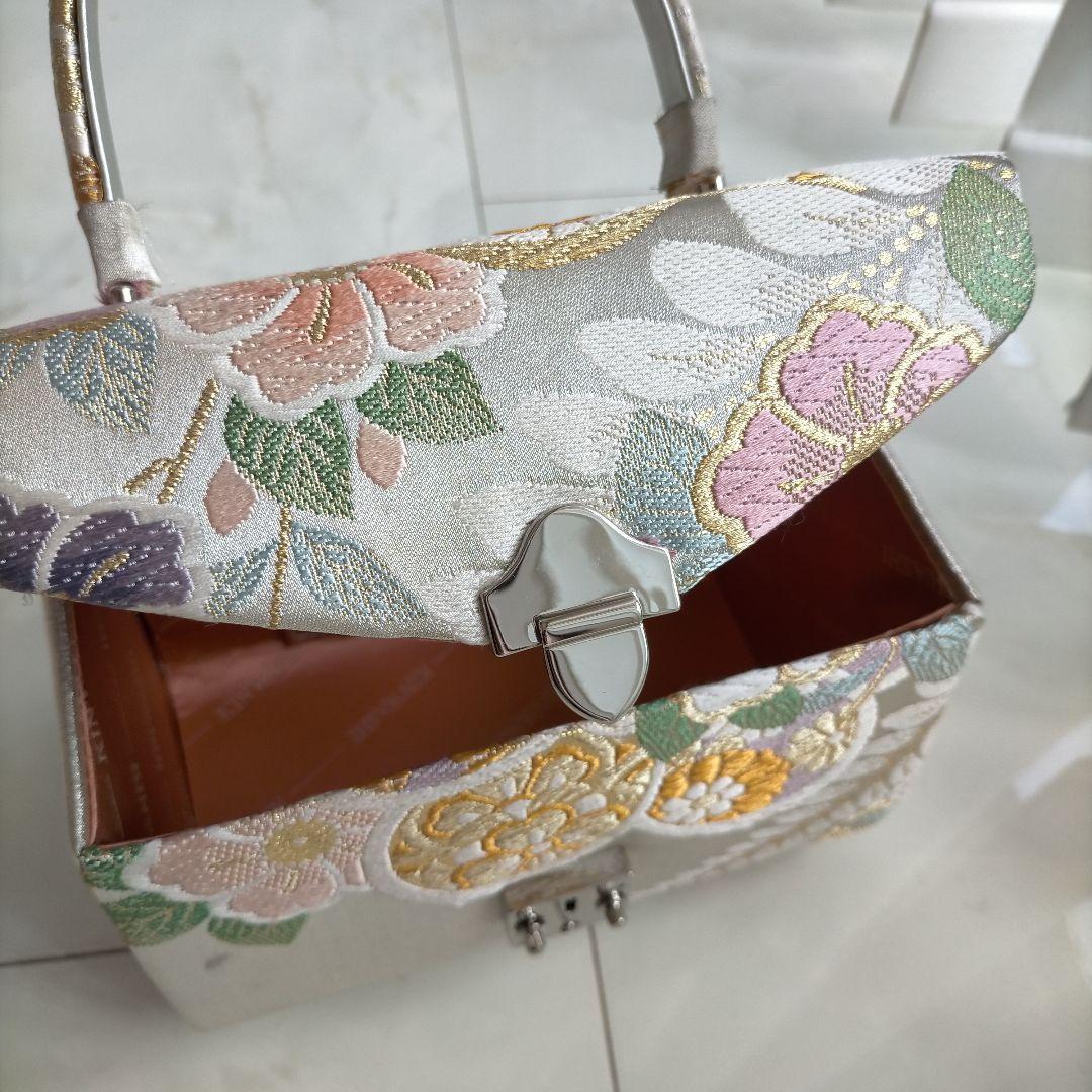 和装小物 バック 草履24cm