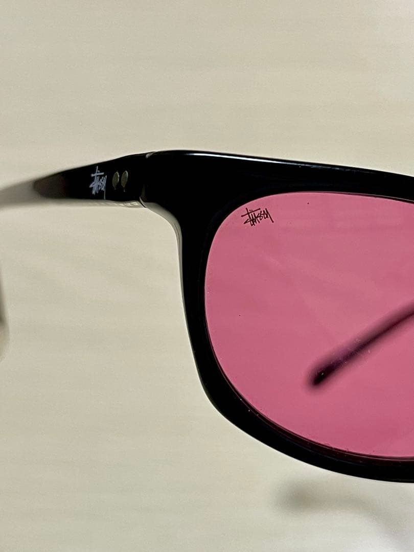 ★年末価格★【90s stussy richie ヴィンテージ 】サングラス