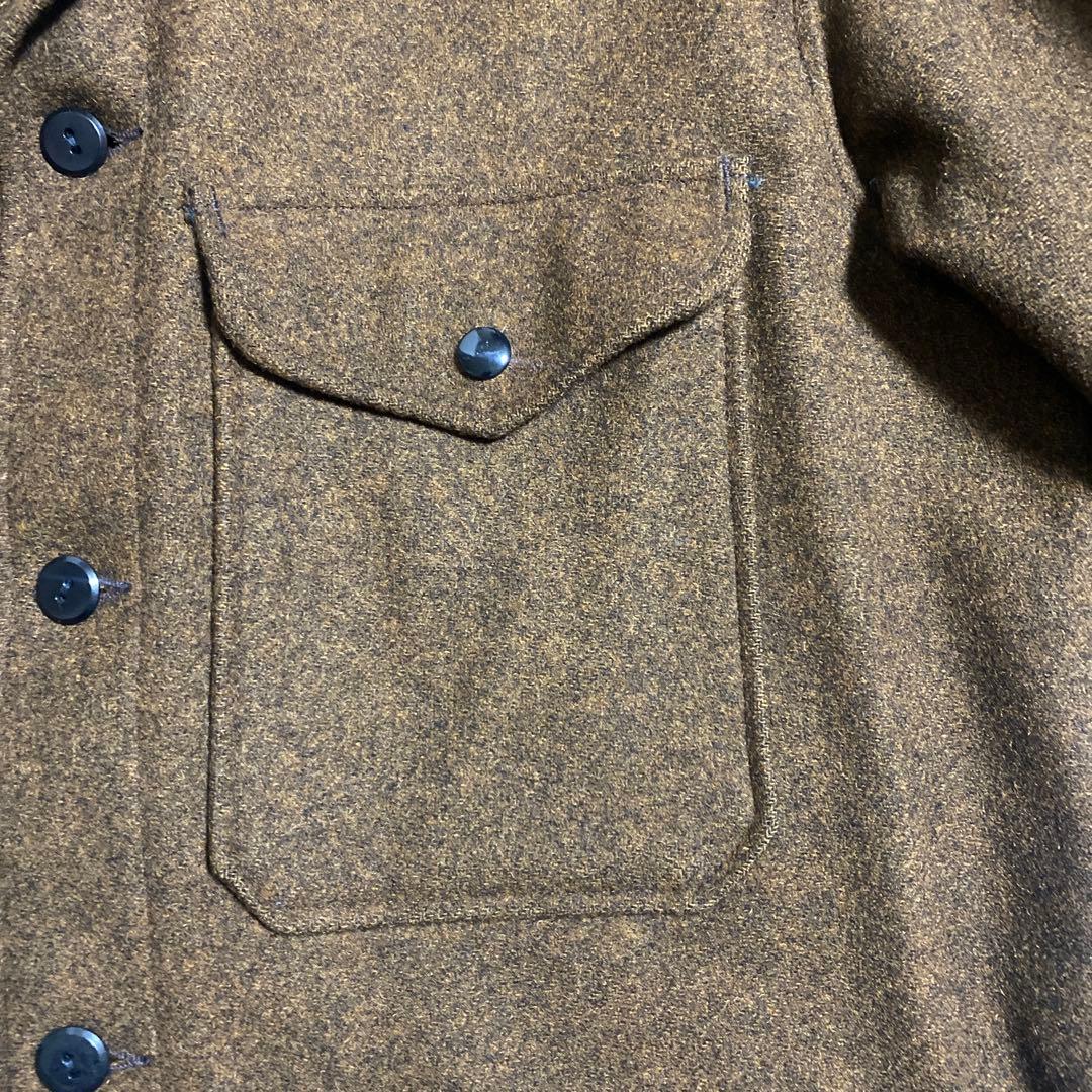 60s PENDLETON マッキーノジャケット ヴィンテージ