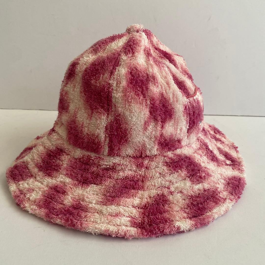 希少 レア VivienneWestwood ピンク レオパード バケットハット