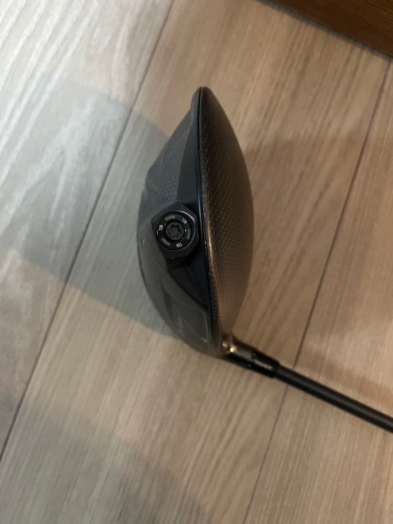 TaylorMade Qi35 ドライバー 2025年モデル レフティ9°