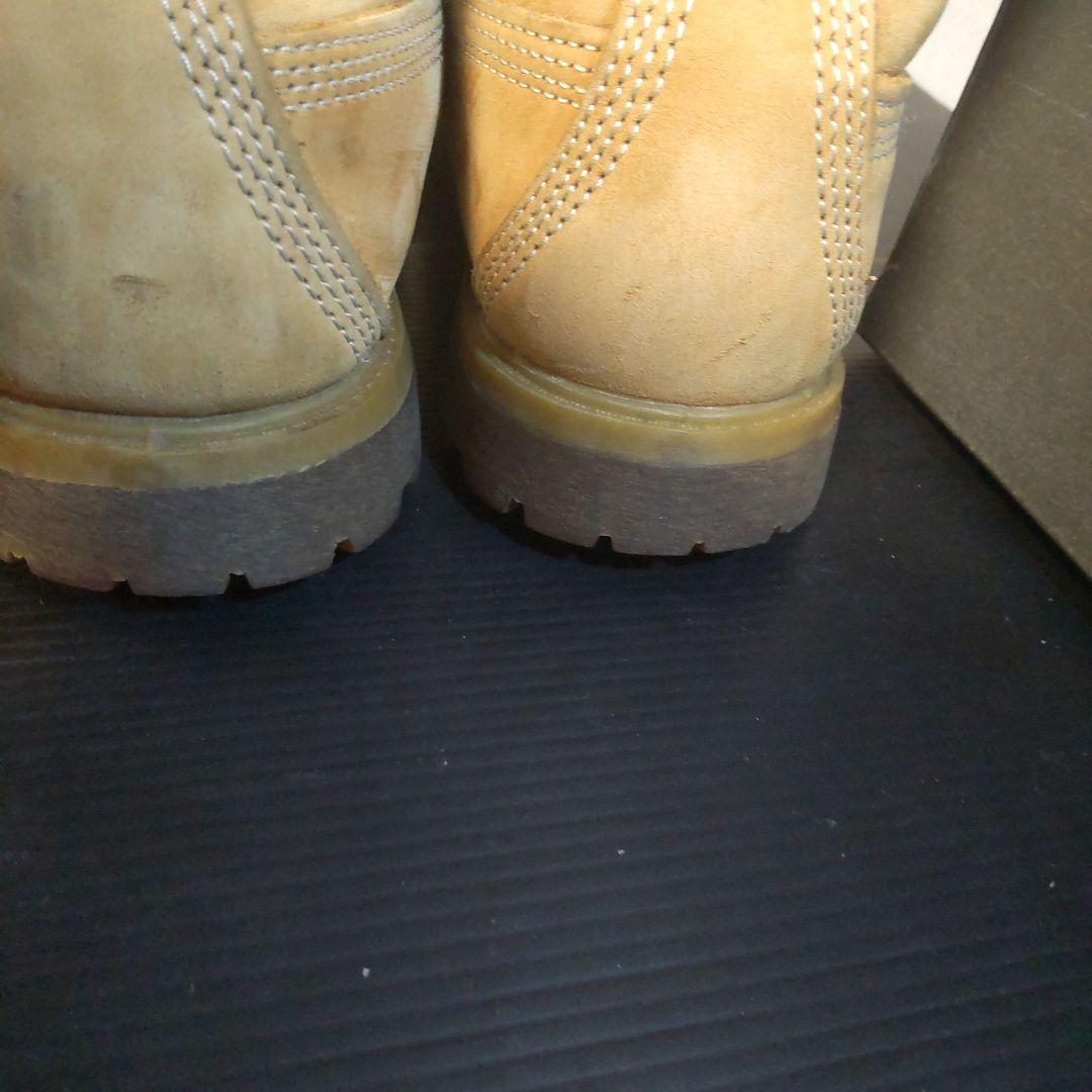 【batman】Timberland プレミアムブーツ 24cm