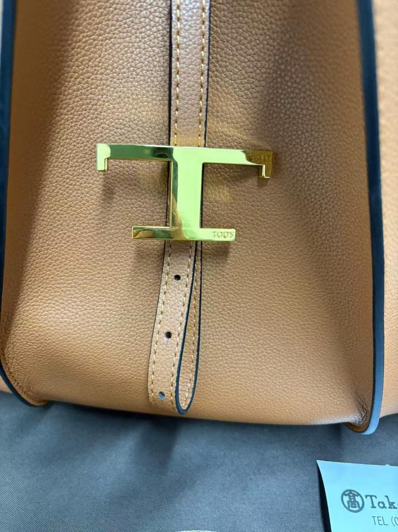 T タイムレス レザー スモール