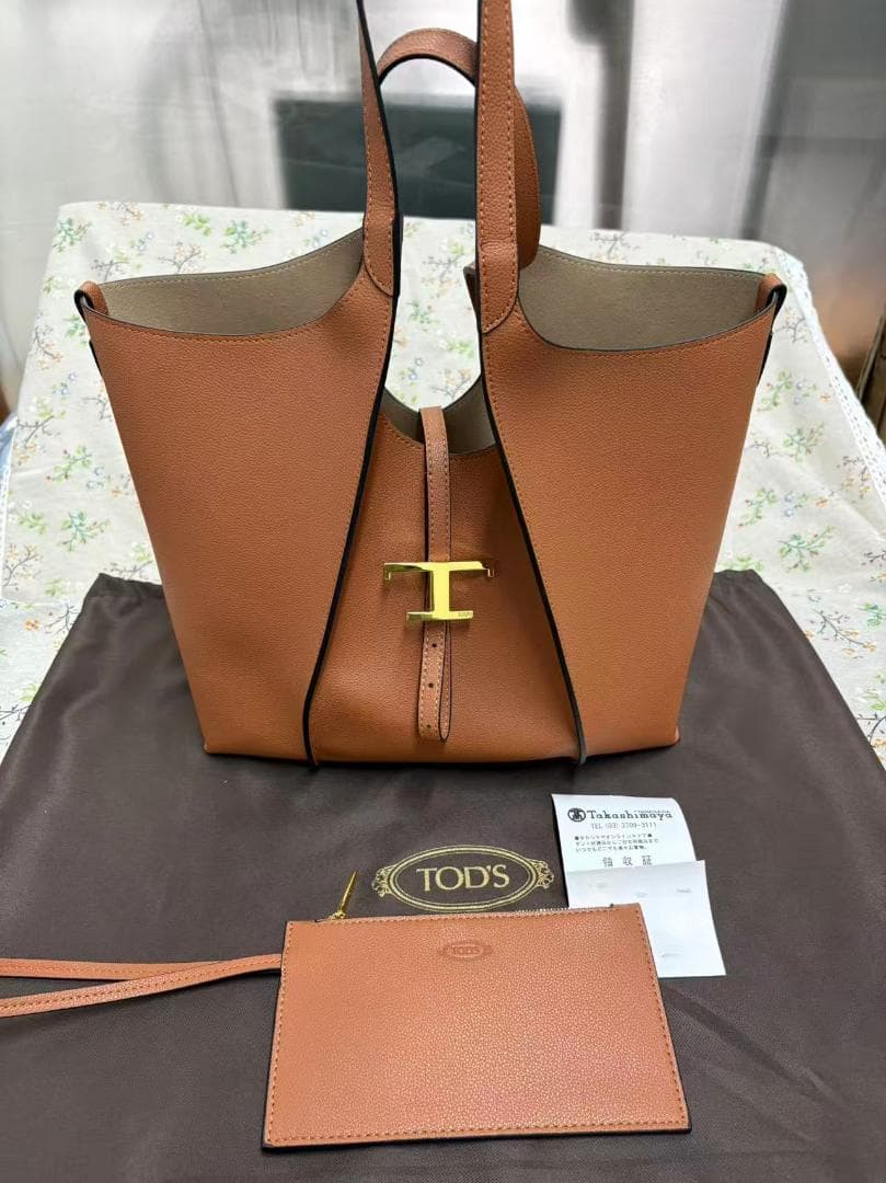 T タイムレス レザー スモール