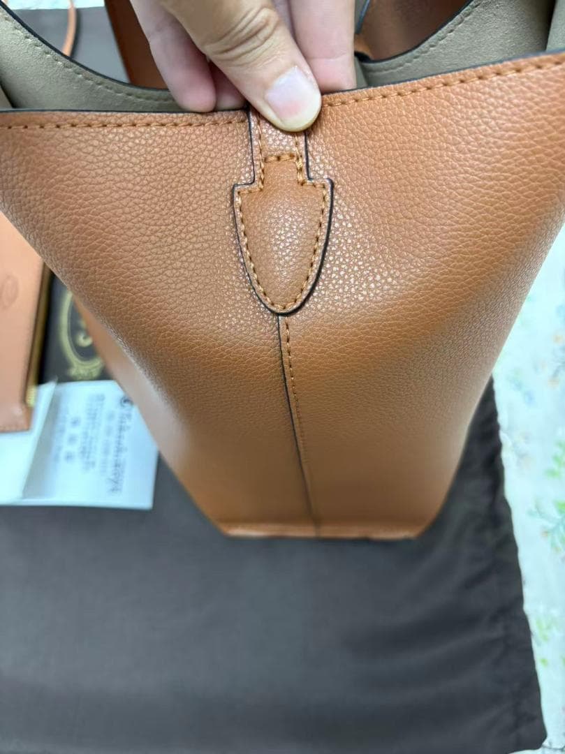 T タイムレス レザー スモール