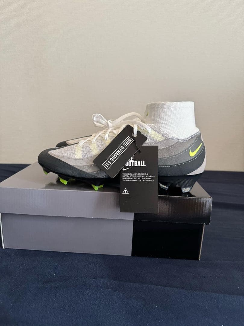 ナイキマーキュリアルスーパーフライ10 xエアマックス 95 SE 27cm