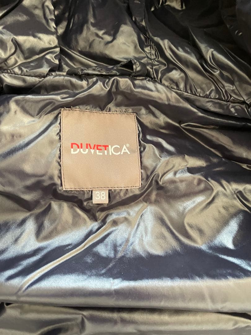 Duvetica ダウンベスト