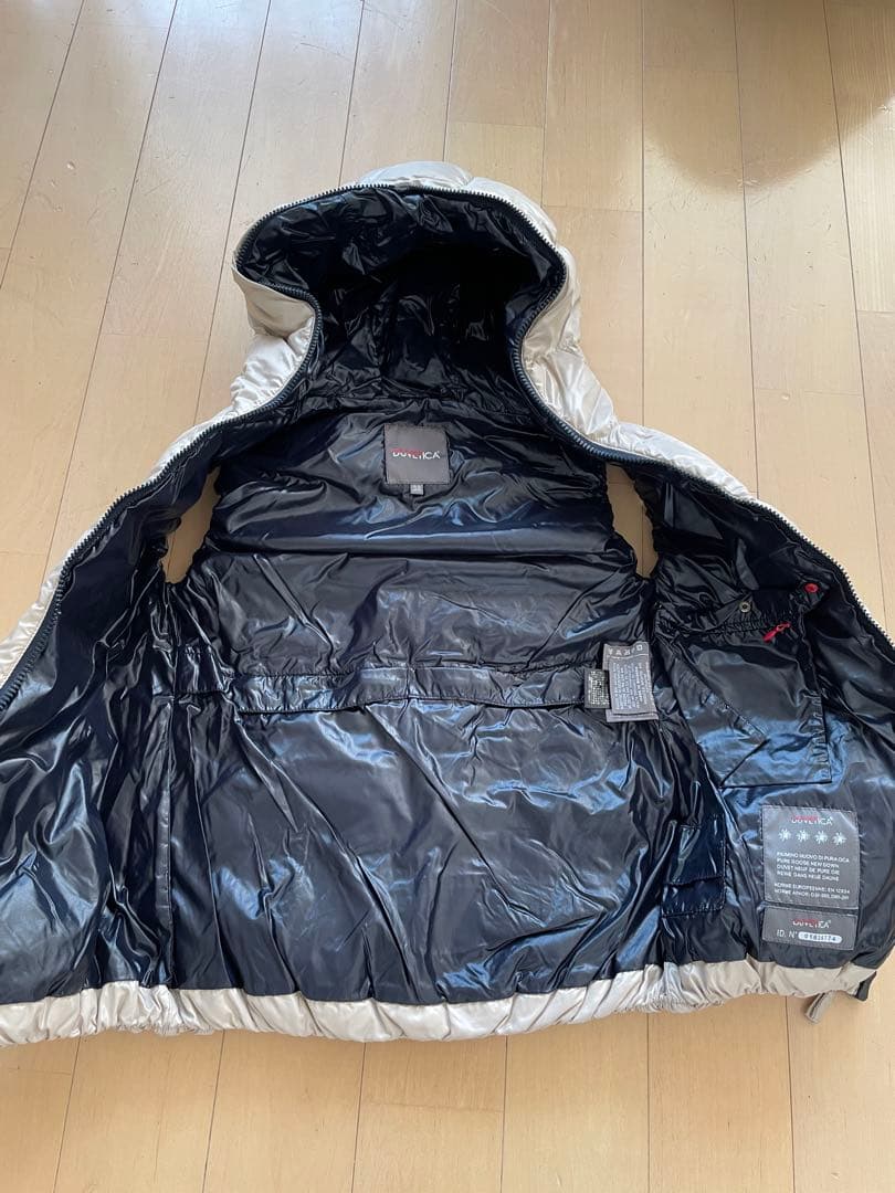 Duvetica ダウンベスト