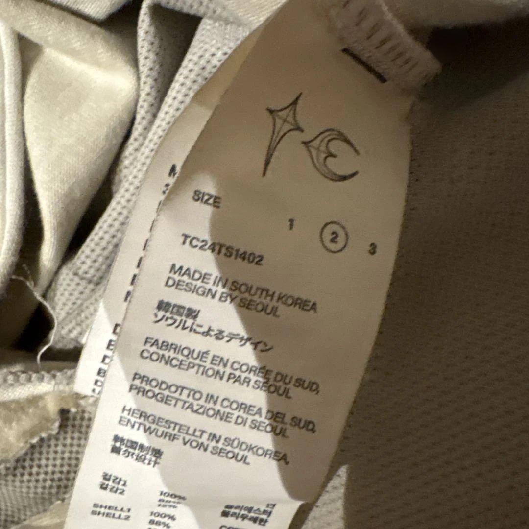 Thug Club 長袖 ロンT サグクラブ