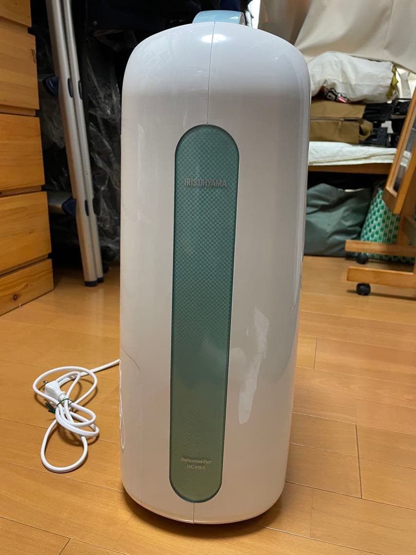 アイリスオーヤマ　衣類乾燥除湿機　IJC-H65 2021年製　美品