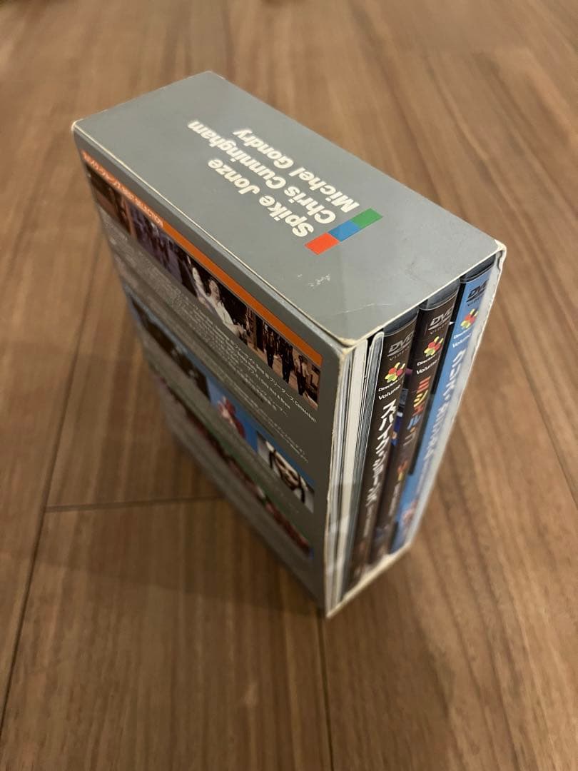 初回限定版　DIRECTORS LABEL　2BOX、合計DVD8枚セット