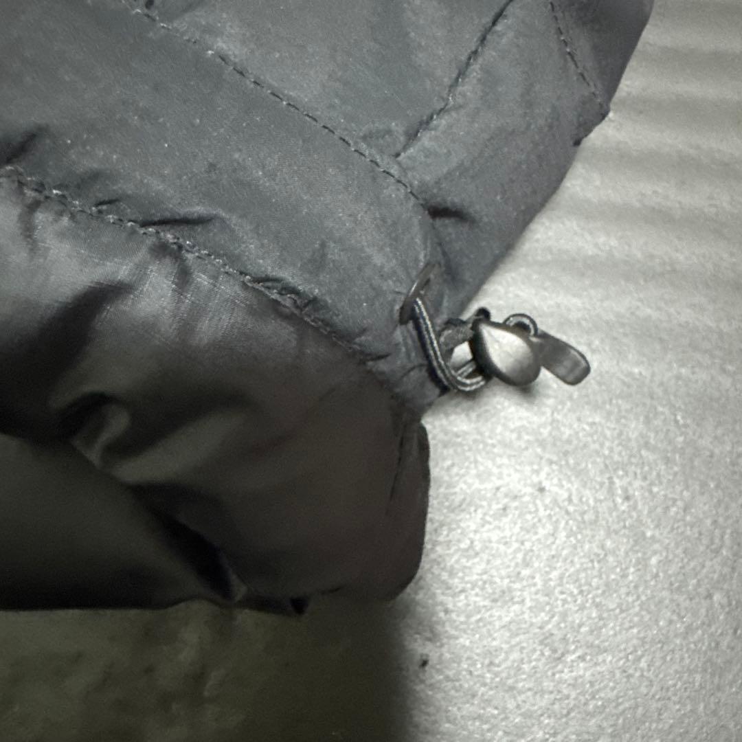 Bristol ダウンベスト S ブラック