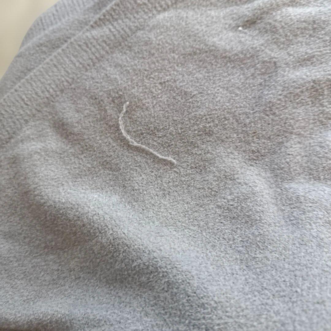 プウアボーテ　プレケット　グレー　リカバリーブランケット　定価63800円