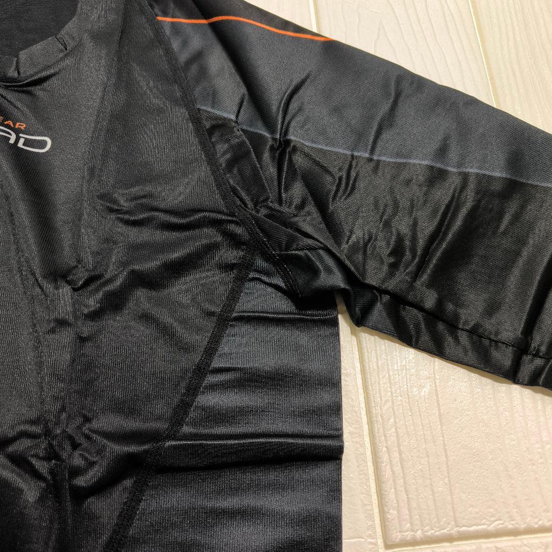 新品　SIXPAD　シックスパッド　トレーニングスーツ ロングスリーブ メンズL