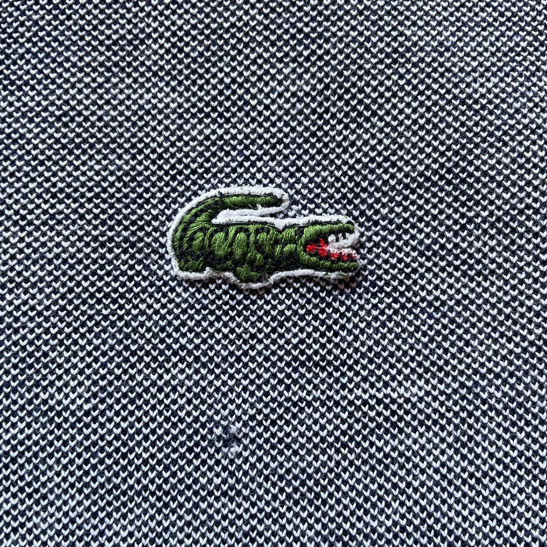 ヴィンテージ　フランスラコステ　ポロシャツ