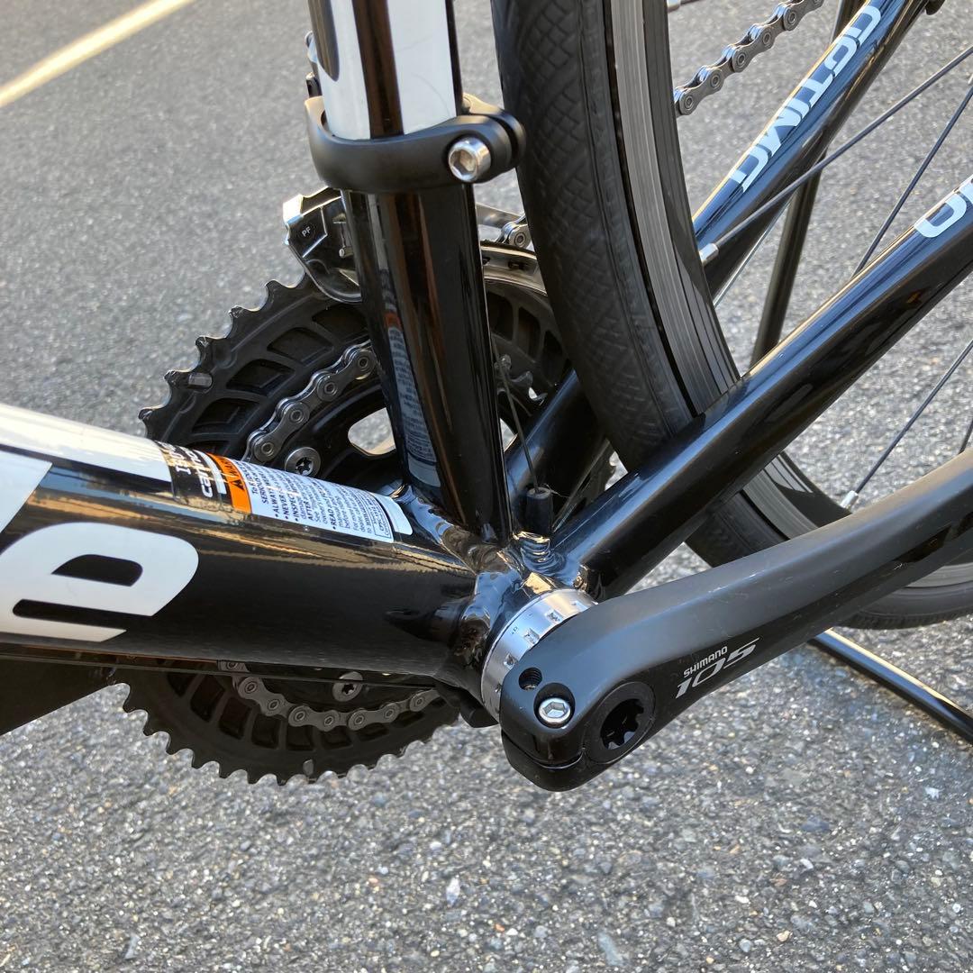 京都 直接引取 105 cannondale CAAD Optimo