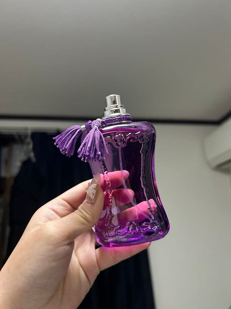 パルファム ドゥ マルリー パラティンEDP75ml香水外箱ありPALATINE