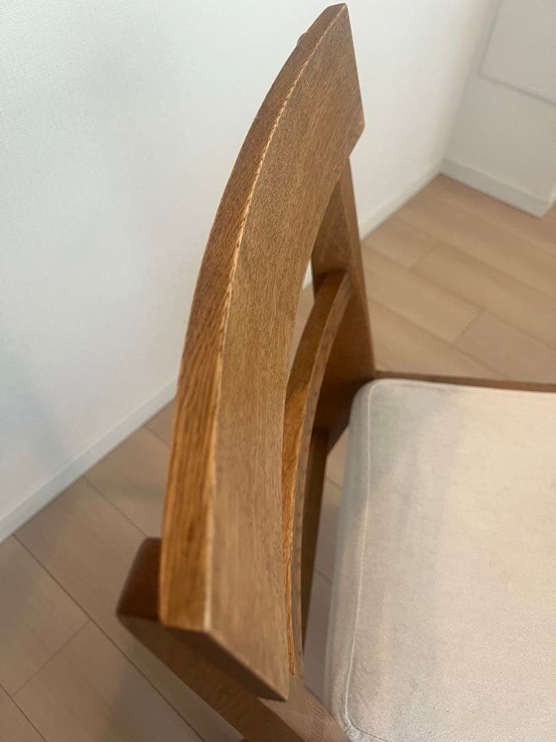 unico ADDAY(アディ)　チェア　2脚セット