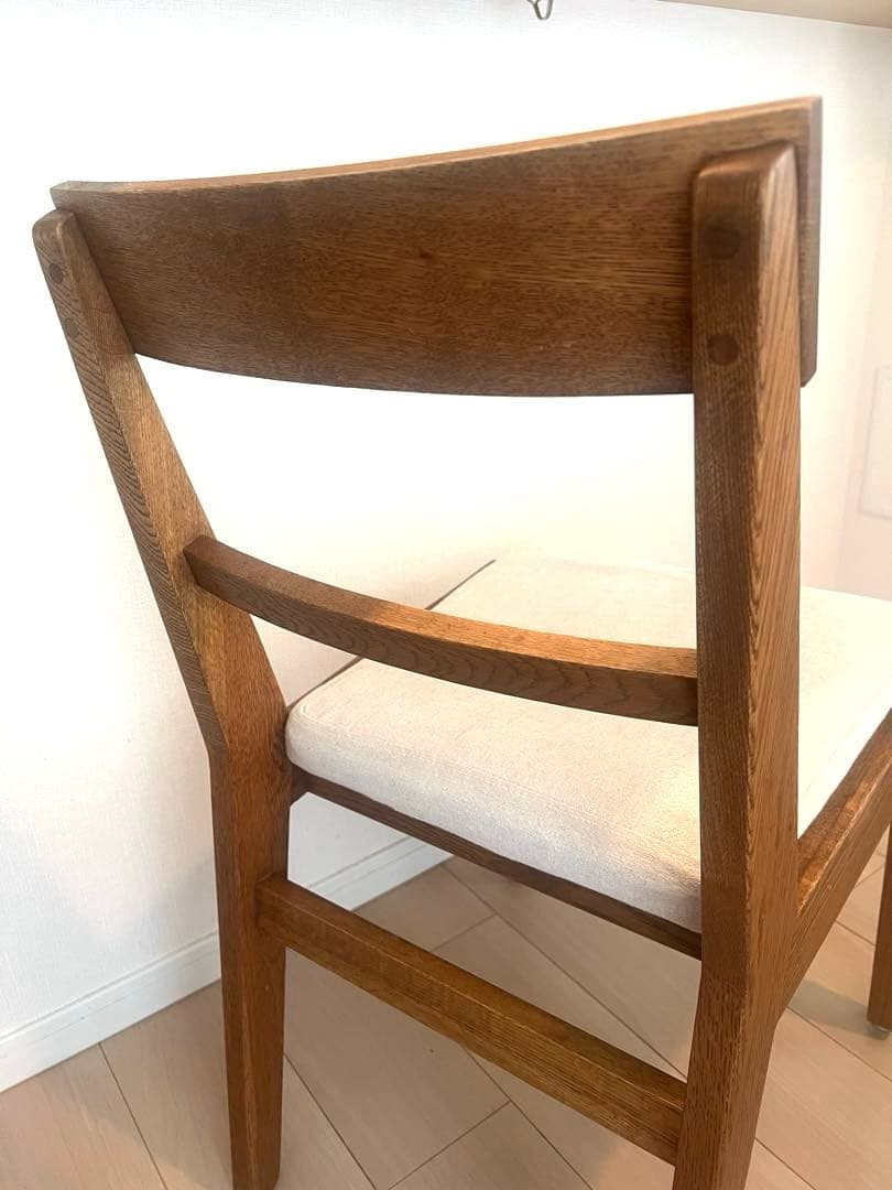 unico ADDAY(アディ)　チェア　2脚セット