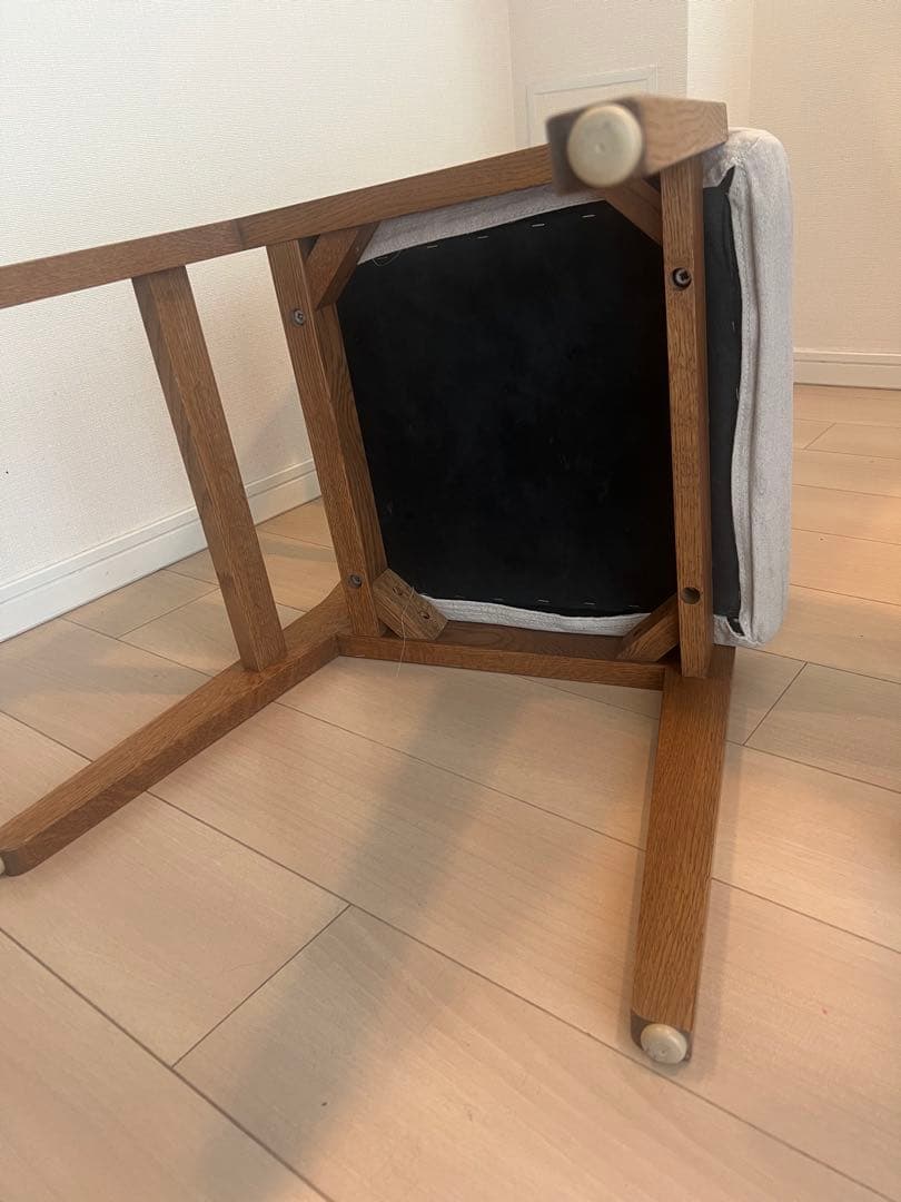 unico ADDAY(アディ)　チェア　2脚セット