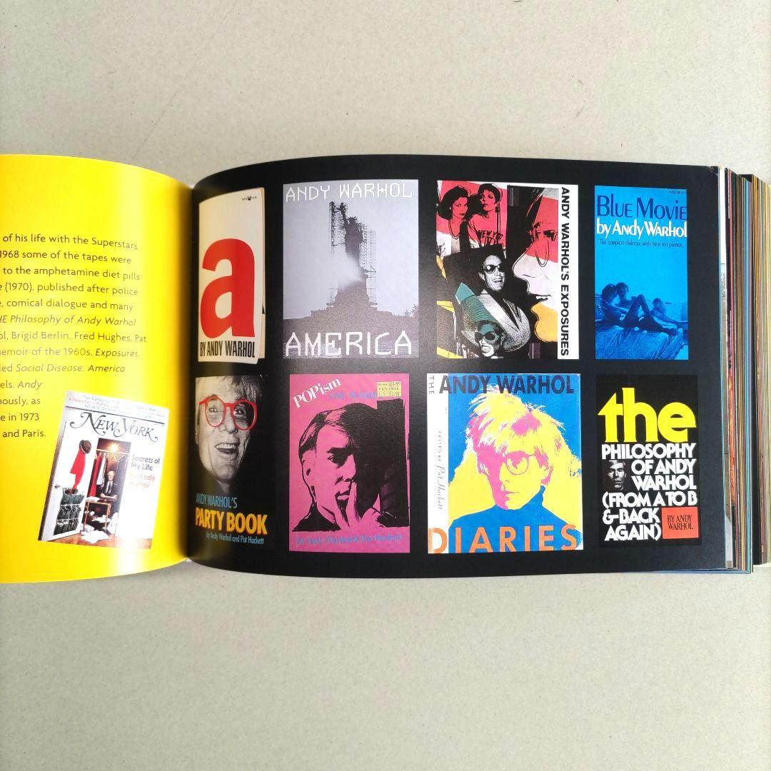 【希少】ANDY WARHOL 365 TAKES/アンディ・ウォーホル 作品集