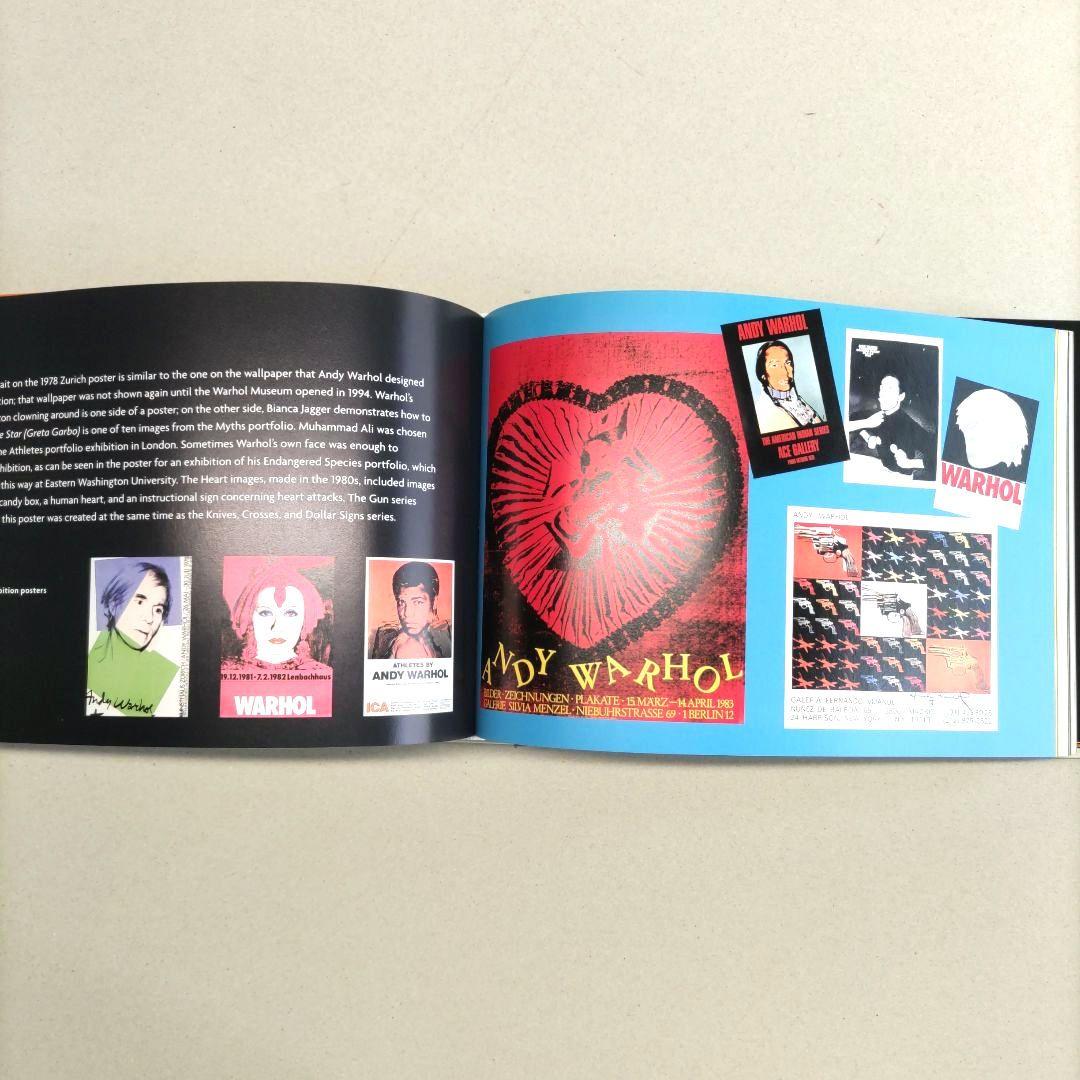 【希少】ANDY WARHOL 365 TAKES/アンディ・ウォーホル 作品集