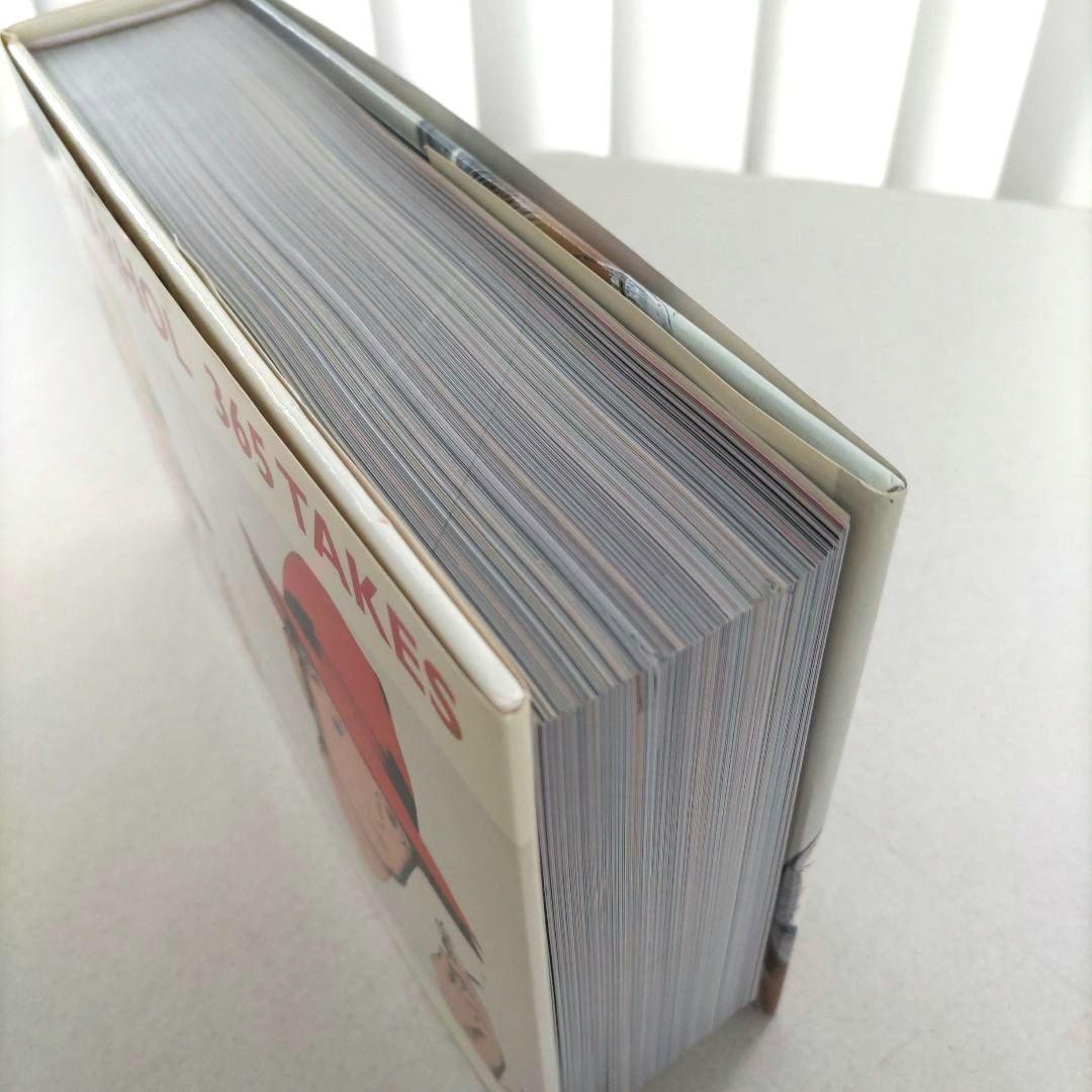 【希少】ANDY WARHOL 365 TAKES/アンディ・ウォーホル 作品集