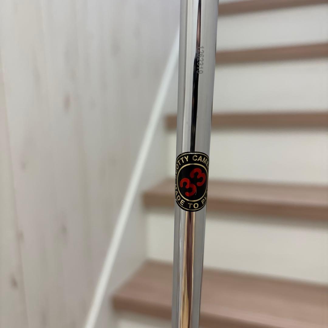 Scotty Cameron Select GoLo パター