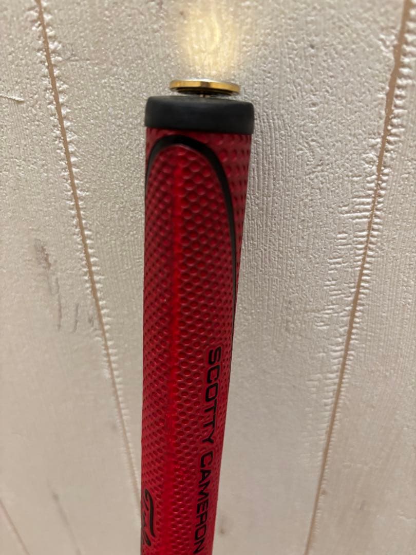 Scotty Cameron Select GoLo パター