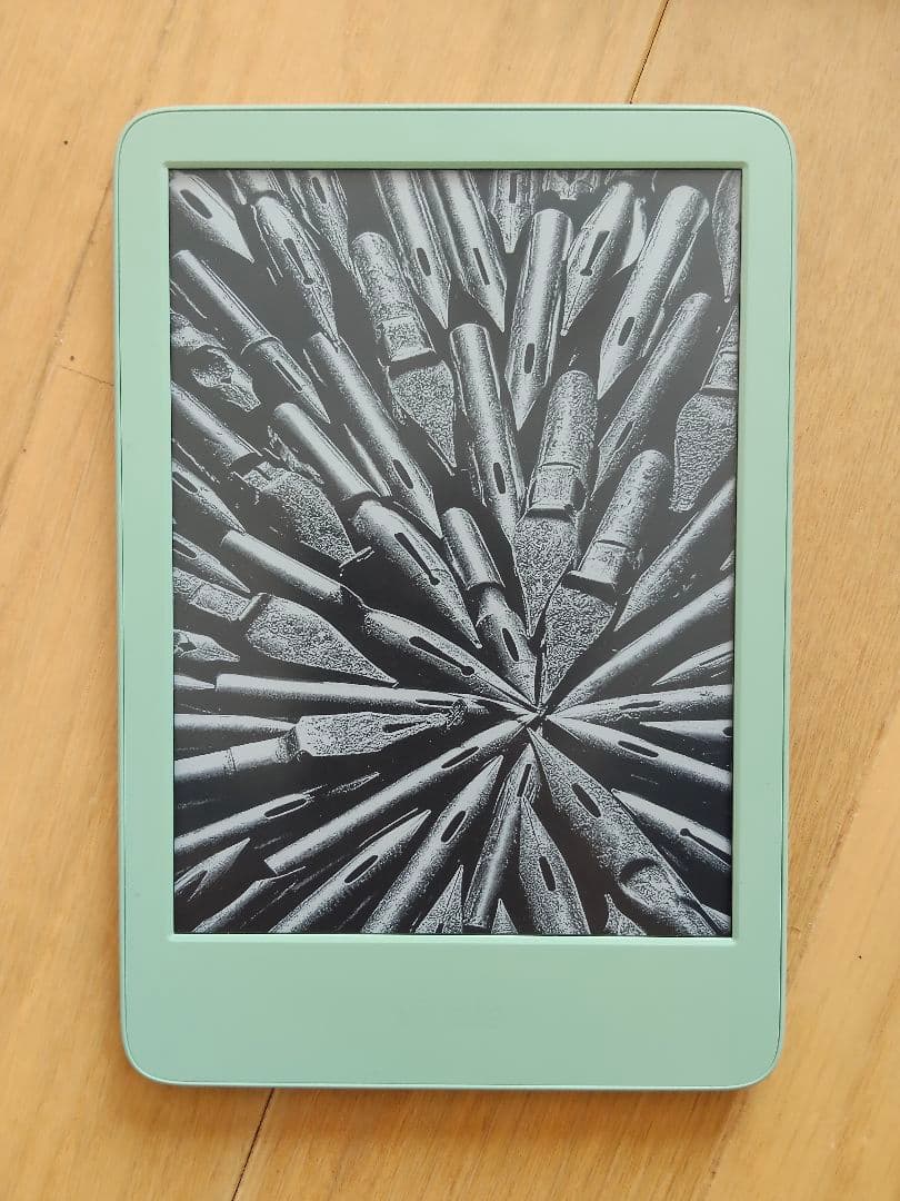 Kindle 電子書籍リーダー 本体 ミントグリーン