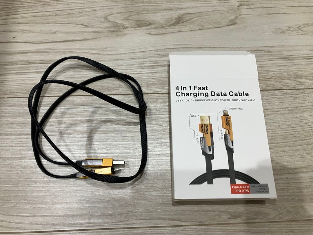 オットキャスト　OTTOAIBOX E2 CarPlay AI Box カーナビ