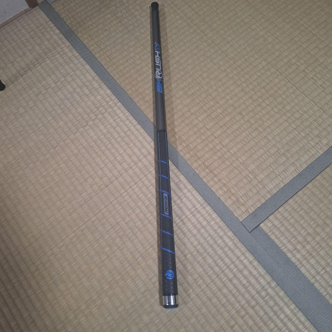 プレデターBK RUSH+ テンペストモデル