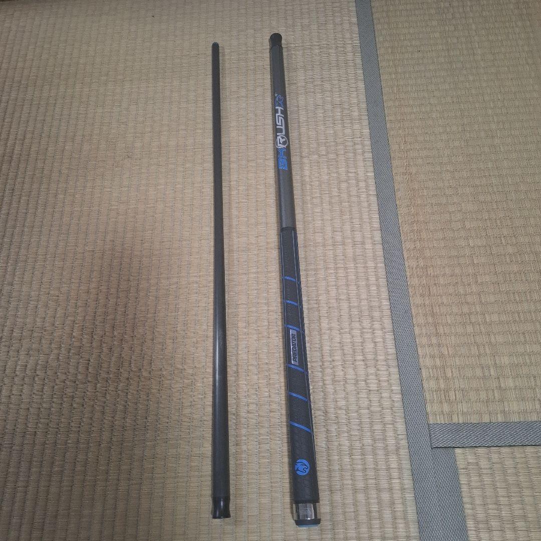 プレデターBK RUSH+ テンペストモデル