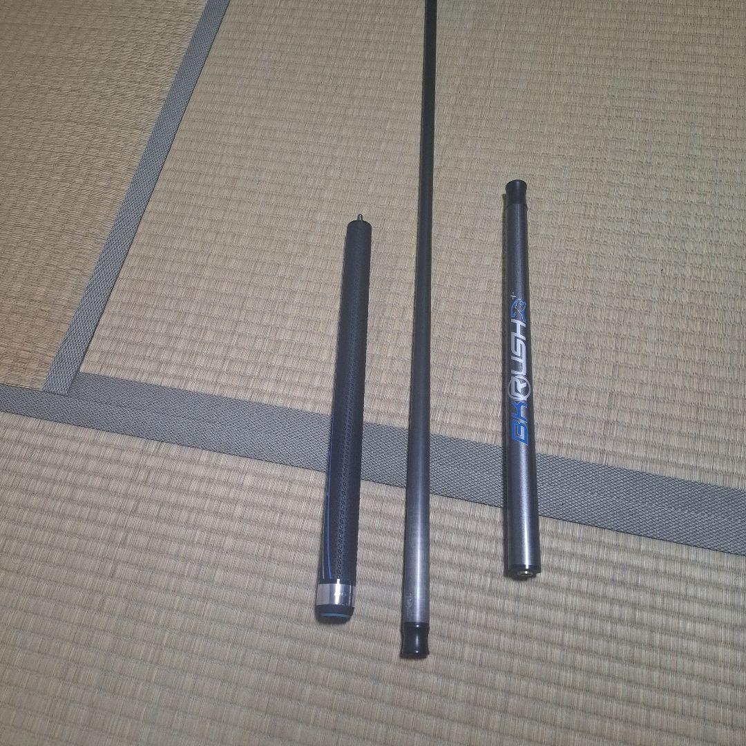 プレデターBK RUSH+ テンペストモデル