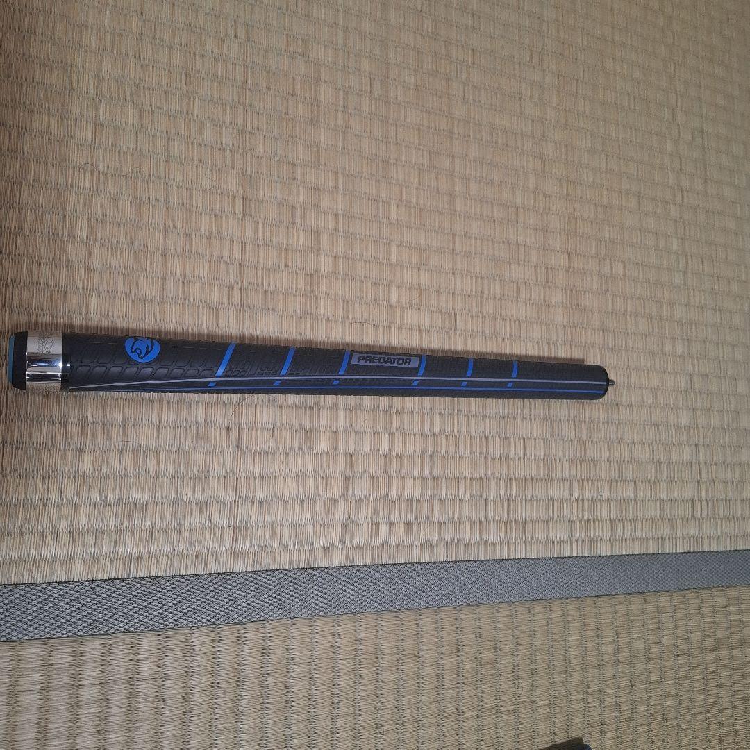 プレデターBK RUSH+ テンペストモデル