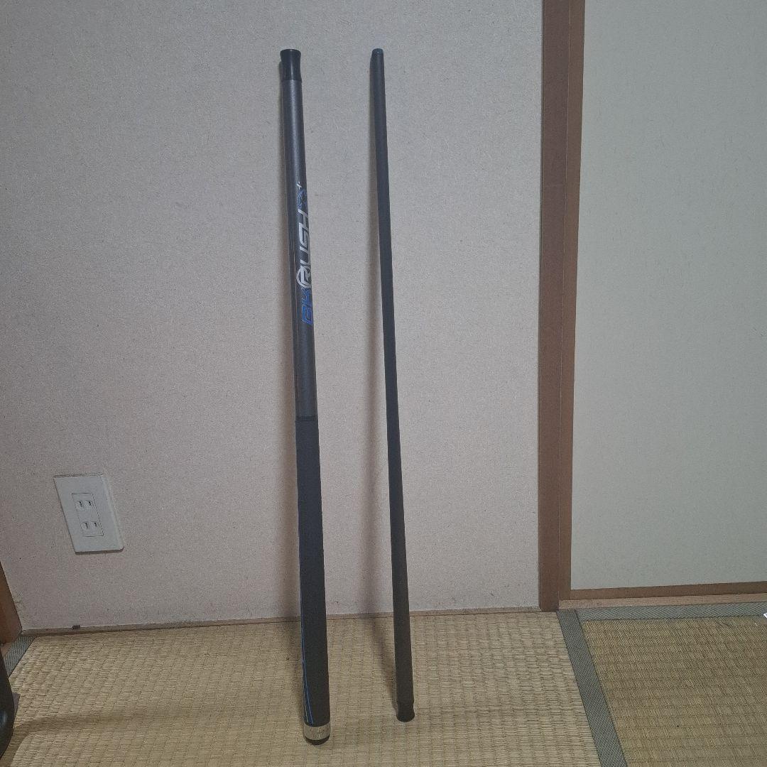 プレデターBK RUSH+ テンペストモデル