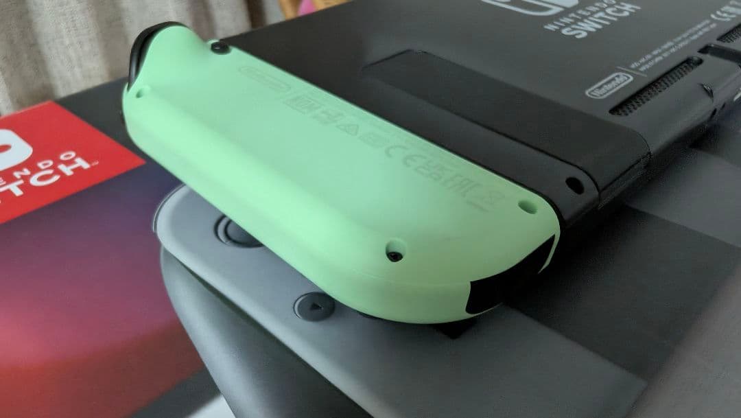 【最終価格】任天堂Switch（初期型）グレーカラー　おまけつき