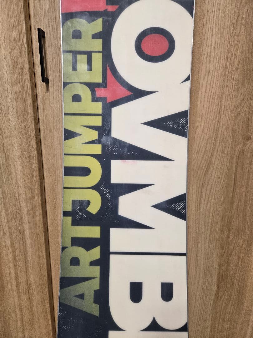 NOVEMBER ARTJUMPER 154☆ノーベンバーアートジャンパー