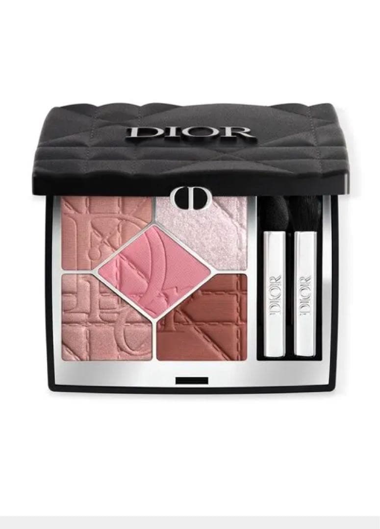 ディオールショウ サンククルール 857ローズ オーガンザ Diorアイシャドウ