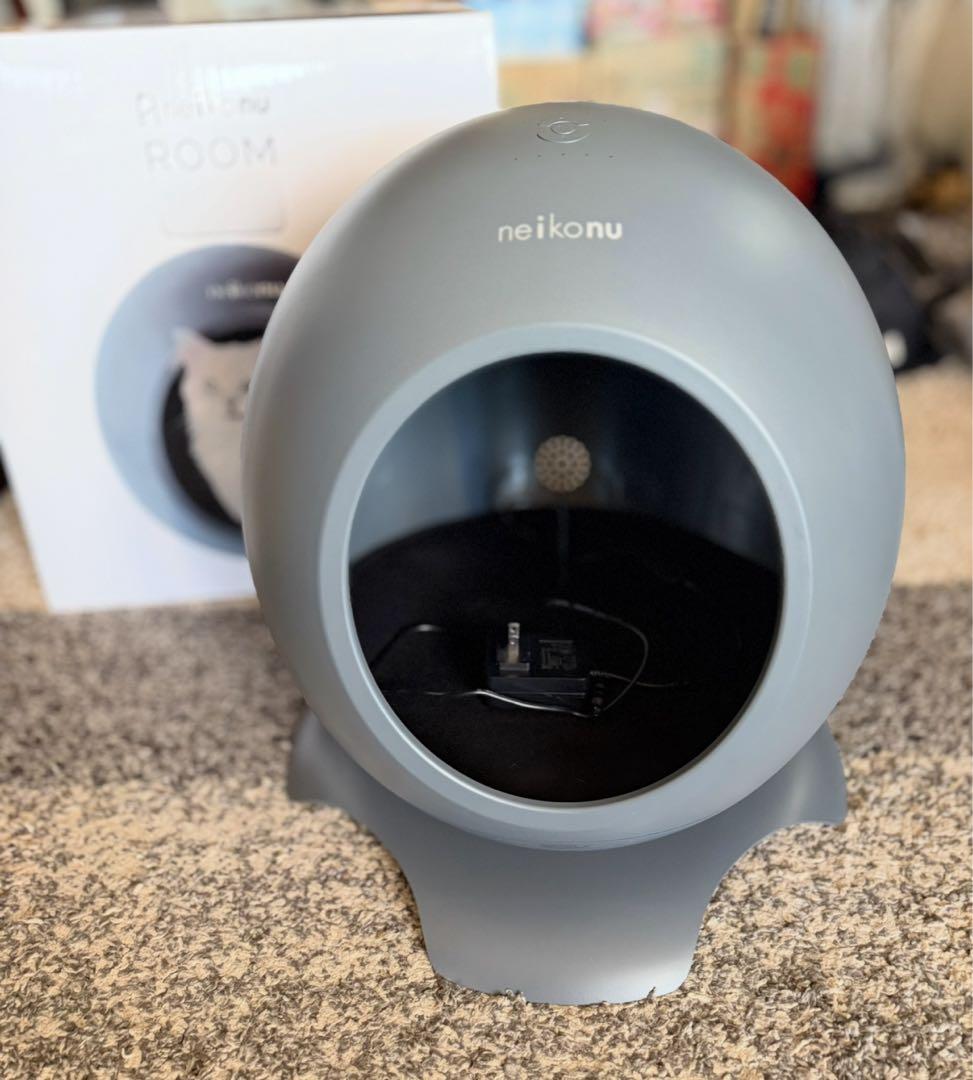 neikonu ROOM ネイコヌ ルーム 床 冷房 付 ペットハウス