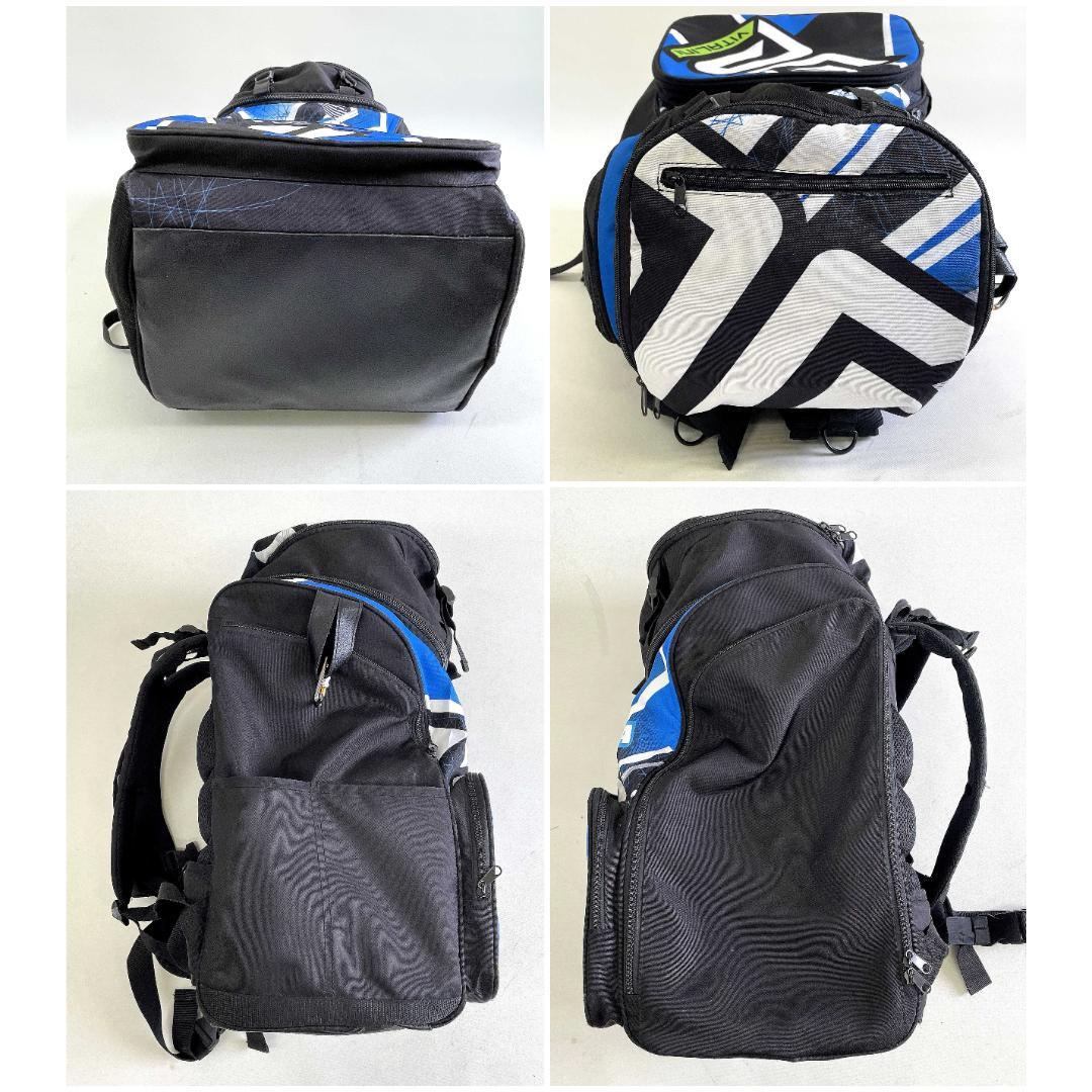 美品 AVIRIVA VITALINI ウィンターバッグ 大容量 バックパック