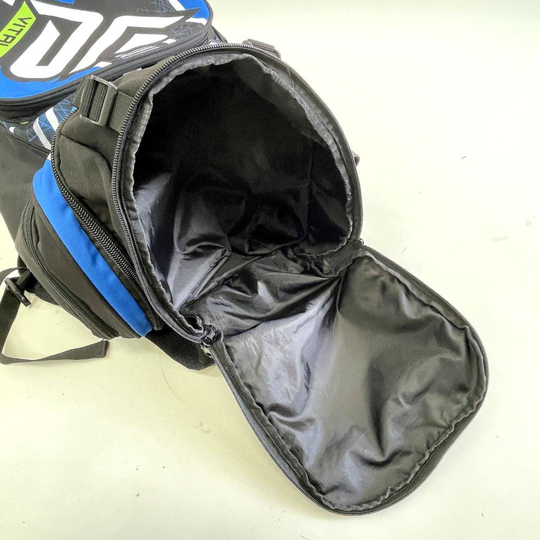 美品 AVIRIVA VITALINI ウィンターバッグ 大容量 バックパック