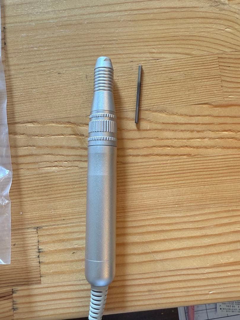 ネイル　ポータブルネイルマシン