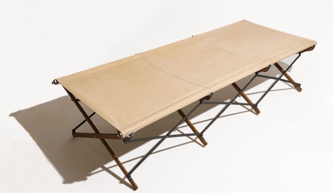 g*f様 オールドマウンテン×ピノワークス フォールディングコット