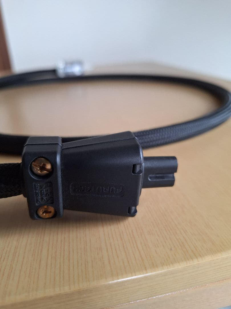 ACOUSTIC REVIVE AC-2.0 TripleC-MG電源ケーブル