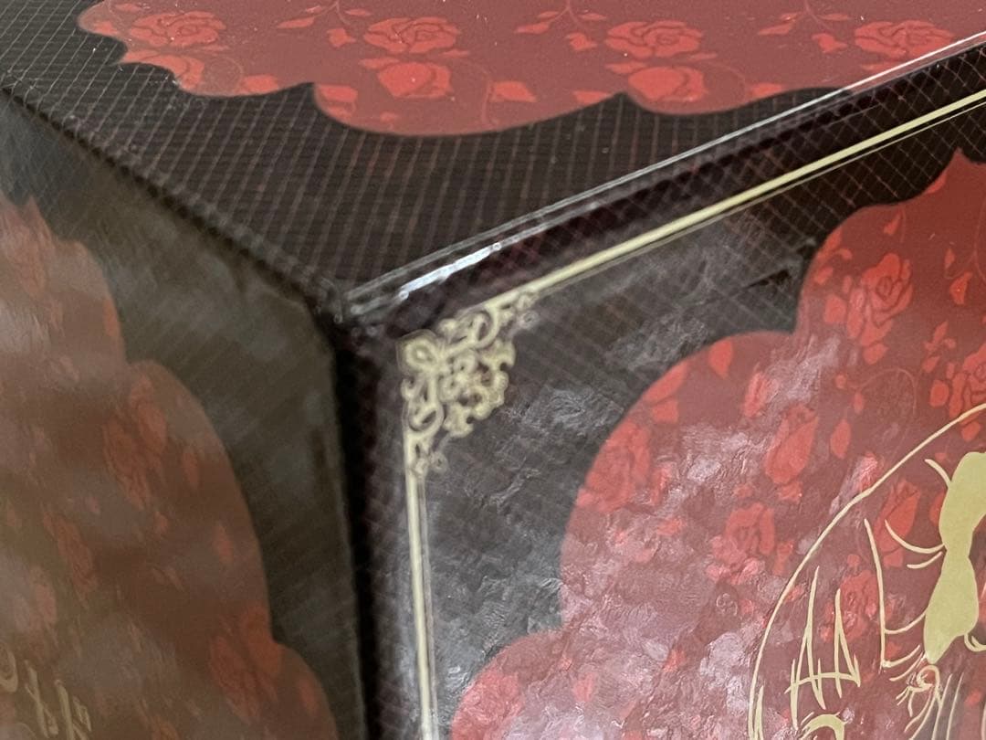 シャドーハウス 完全生産限定版全6巻セット DVD